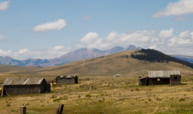 Abandoned Hopes, Montana